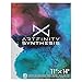 Artfinity Synthesis Watercolor Paper Pads - White 74lb., 200gsm Synthetic Paper for Painting, Sketching, and More! - 11x14