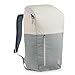 hauck Pack N Walk, Beige Sage - Wickelrucksack und Wickeltasche 22 Liter mit Innentaschen, Außenfächern, Verstellbare Gurte und Brustgurt - Rucksack für Damen und Herren