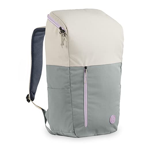 Sac a dos a langer hauck en polyester recycle durable et design épuré