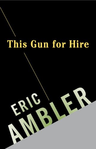 Buy This Gun for Hire — BookShops.in