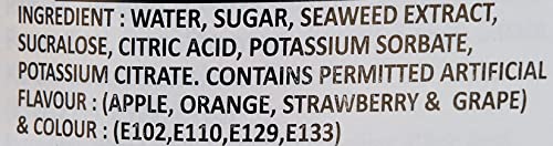 Rico Long Jelly, 40 gm ,Pack Of 10