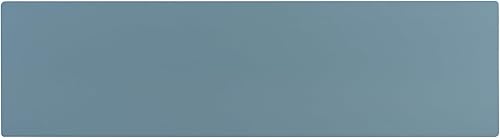 Miniatura 16 de Polibi Mesa consola superior de madera de pino macizo, mesa auxiliar moderna para sofá de entrada con 3 cajones de almacenamiento y 2 estantes