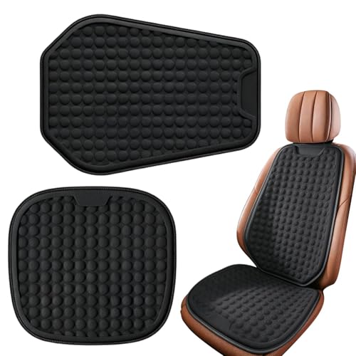 Coussin rafraîchissant pour siège auto respirant universel voiture SUV et camping-car