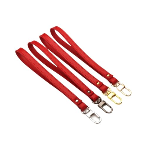 Correa para cartera DIY que soluciona el desgaste de su asa de mano