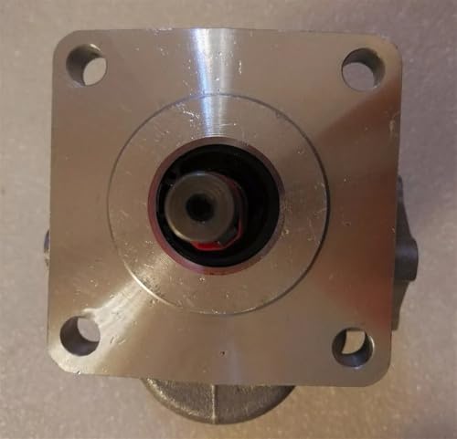 Pompe hydraulique HGP-2A-F4R haute pression de surpression - 7
