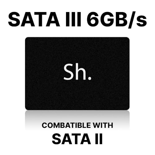 SSD 240GB Netac - Unità A Stato Solido Interna 2.5" SATA III, Perfetta Per PC E Notebook - Foto 6