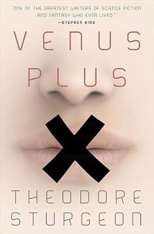 Book cover Venus Plus X
