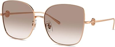 Tory Burch Women's Miller Butterfly Sunglasses