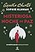 Produktbild Misteriosa noche de paz. Un nuevo caso de Hércules Poirot (Biblioteca Agatha Christie)