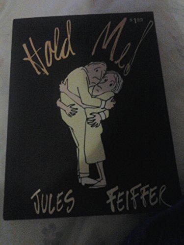 HOLD ME! [ 1st ] B006FLNQEU Book Cover