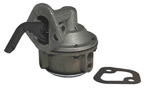 Carter Mechanical Fuel Pump System Automotive Replacement Compatible with I.H Tractors 1971 Model Years (M73015)