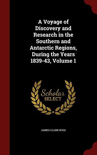 A Voyage of Discovery and Research in the South... 1298696992 Book Cover