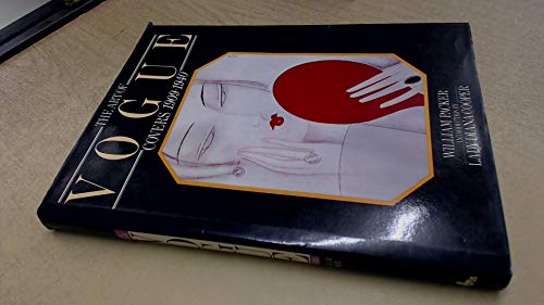 The Art of Vogue: Covers 1909-1940 0706411358 Book Cover