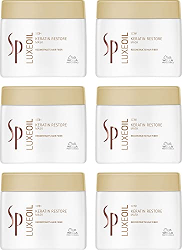 Wella SP Luxe Oil Keratin Restore Mask 6x400 ml