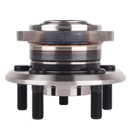PAROD 512369 Rear Wheel Hub & Bearing Assembly Fit for 2009-2014 Chrysler 300, Charger, 2008-2014 Dodge Challenger