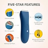 Zoom IMG-2 meridian rasoio elettrico per corpo Zoom IMG-2 meridian rasoio elettrico per corpo