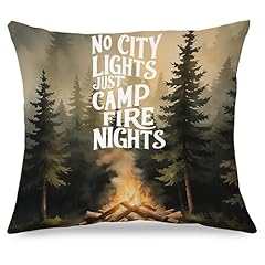 Camping-pillow Covers-d