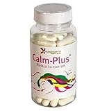 Calm-Plus 90 cápsulas de Mundonatural