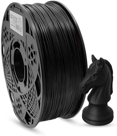 Atomic Filament ABS Black 3.5kg