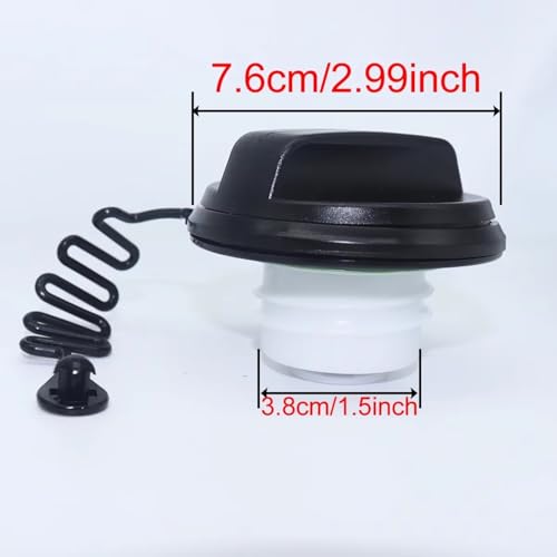 Bouchon de réservoir d'essence pour vos trajets sereins en Fusion et Freestyle