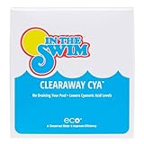 In The Swim ClearAway CYA Lowers Cyanuric Acid Levels, 1.5 lbs ITS-CYA-R-1.5