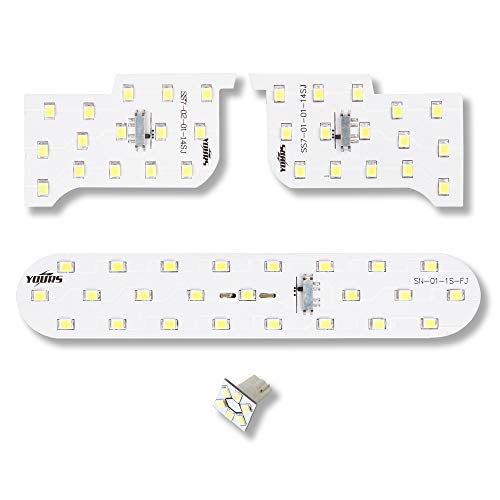 ユアーズ キックス専用LEDルームランプ 減光調整付き