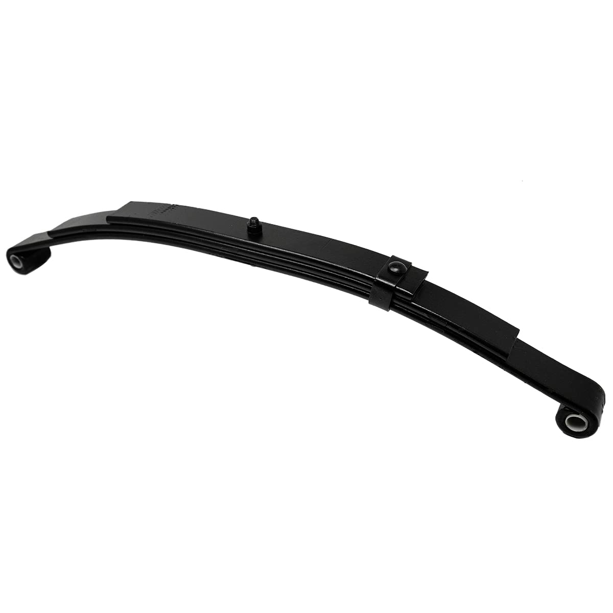 RUSSO 2PK Leaf Spring 25-1/4-inch 2K 3 Leaf Double Eye