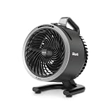 Shark – Shark FlexBreeze HydroGo Nebelventilator, leise, kompakt, An