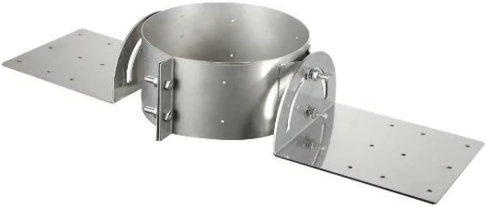 AllFuelHST Roof Support for 8" Inner Diameter Chimney Pipe