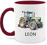 Geschenk mit Namen personalisiert by Shirtracer