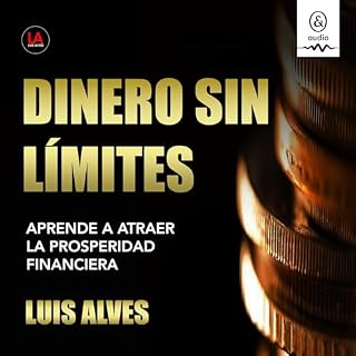 Diseño de la portada del título Dinero sin l&iacute;mites