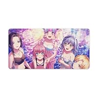 バンドリ 鳰原令王那 パレオ バストアップ 等身 アクリルスタンド gigo Amazon.co.jp: バンドリ 鳰原令王那・パレオ マウスパッド ゲーミング