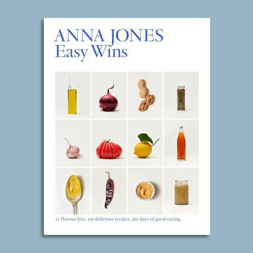 Easy Wins: Anna Jones in Conversation with Alice Levine (14 March 2024)