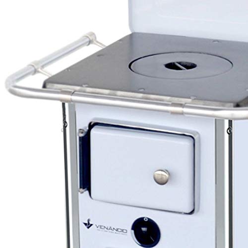 Aquecedor de Ambiente a Gás Venâncio Serraninho, Branco