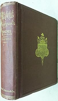 the poetical works of alfred tennyson, poet laureate Complete Edition