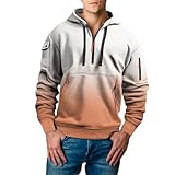 Sudadera con cremallera de un cuarto para hombre: los diseños están diseñados para durar a través de repetidos usos y lavados.