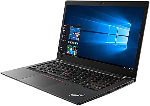 Lenovo Thinkpad T480S Touchscreen Laptop, 14" Ips Fhd (1920X1080) Matte Display, Intel Core I7-8650U 4.20 Ghz, 24Gb Ddr4 Ram, 512Gb Ssd, Backlit Keyboard, Windows 10 Pro (Renewed) #TOP3