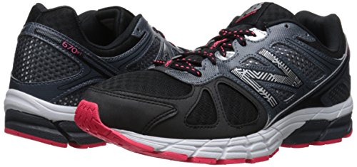 New Balance - M670rb1, Scarpe Sportive Unisex
