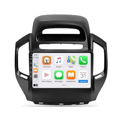 GPS voiture JAC Sunray 2011-2017 écran tactile HD avec info trafic et cartes EU