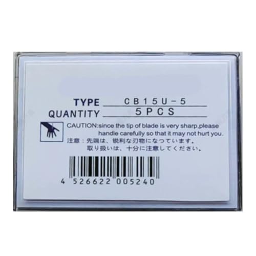 Porte-lame PHP32-CB15N en alliage pour traceur de découpe FC8600