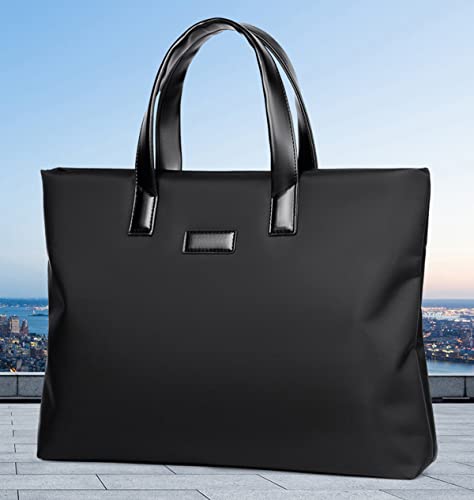 Bolso Tote para Laptop, Nylon para Portátil 15.6" miniatura 2