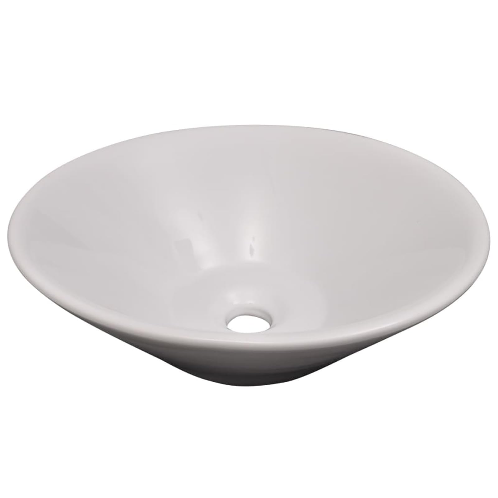 Zestaw mebli łazienkowych 150 cm czarny z 2 umywalkami ceramicznymi i armaturą | Szafka wisząca z 4 szufladami, ceramiczne umywalki nasadowe, chromowane mosiężne baterie z ceramicznym wkładem