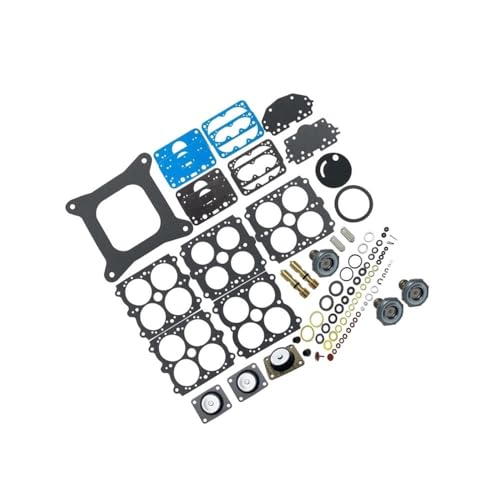 Kit de reconstrucción de carburador de 4 cilindros 37-485 para renovación de modelos 4150