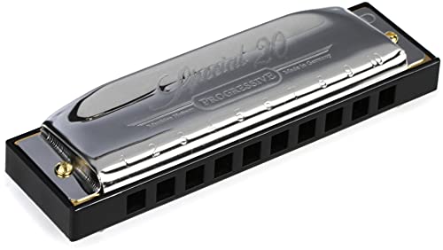 Amazon.com: Hohner Special 20 - Key Of D : Musical Instruments