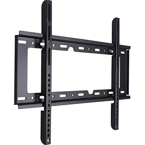 TV-Halterung, TV-Halterung, 37-70-Zoll-TV-Wandhalterung Feste Verdickung Integriertes Rack Ideal für LED-, LCD-, OLED- und