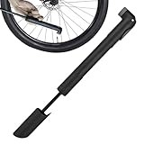 Bomba de aire de mano para bicicleta, bomba de aire de mano para bicicleta, bomba de aire de 130 psi, para viajes al aire libre, ciclismo, salidas