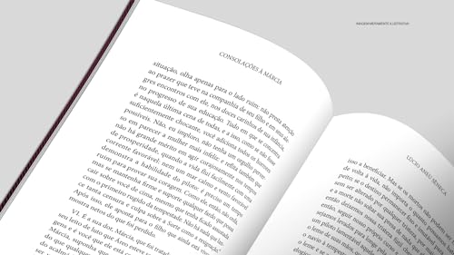 Consolações, A Minha Mãe Elvia, Marca e Polibio - Sêneca: Consolações, A Minha Mãe Elvia, Marca e Polibio - Sêneca: - Imagem 2