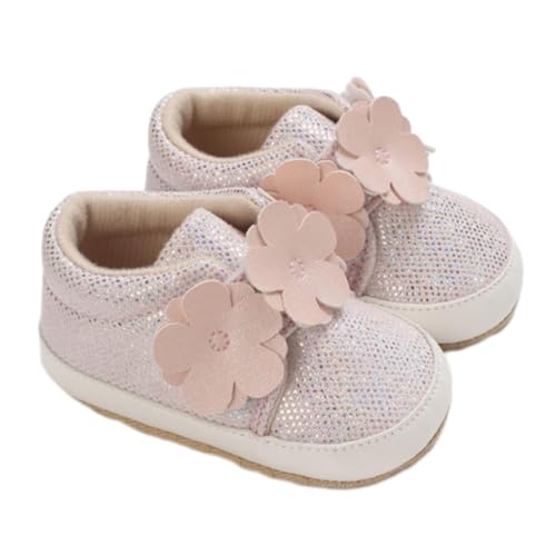 High Top for Girls Baby Boys Girls High Top Sneakers Soft Soles Anti Infant Ankle Shoes Toddler Kids Slip on Shoes4