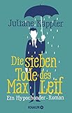 Cover zum Buch Die sieben Tode des Max Leif