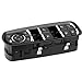 Window Switch, Driver Side Master Power Window Switch, Car Electric Power Master Window Control Switch Fit for Cayenne 2011~2016